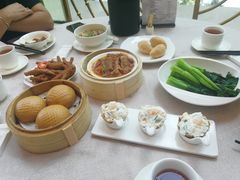 -东莞塘厦三正半山温泉酒店·汉宫中餐厅