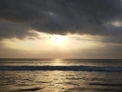 -金巴兰海滩烛光bbq