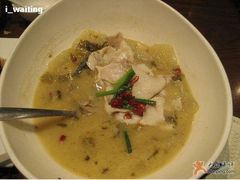 酸菜鱼-外婆家(杭州马塍店·杭帮菜名店)
