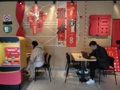-麦当劳(豫园店)