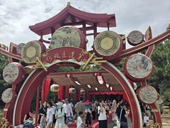 -蓬莱阁景区