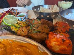 -克比叔叔印度餐厅Kebabs on the Grille(永康路分店)