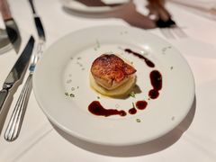 香煎鹅肝-茹丝葵经典牛排馆(上海外滩店)
