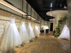 -南京宝娜嫁衣婚纱礼服馆(中央路店)