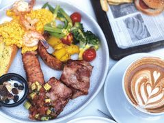 -翠贝卡&Mama Kelly Brunch Coffee(河西店)