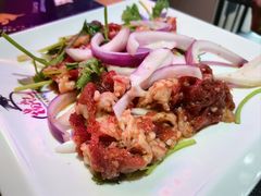 -杨记齐齐哈尔烤肉(五莲路店)