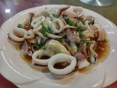 葱油鱿鱼-老福洲(西洪路店)