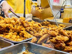 -阿捡忭京炸鸡(韭菜园总店)