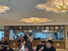 -磨沟沿老字号牛肉面·清真(金港城店)