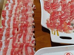 -津门老羊家·铜锅涮羊肉·烧烤(科技园店)