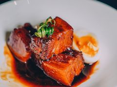 本帮红烧肉配蛋-吉品小鲜Jhouse(陆家嘴中心店)