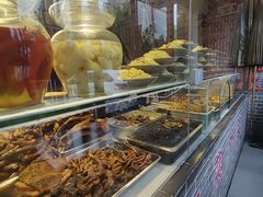 -万春卤菜(天乡后街步行街店)