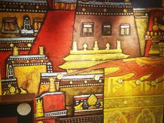 -敏珠拉姆藏餐·南京厨房(富春江东街店)