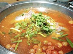 -野山舂·贵州现舂酸汤火锅(鸿通城店)