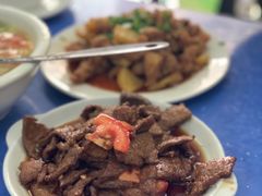-老杨饭店(万科里店)