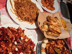 -聚味斋香辣蟹(生态城万达店)
