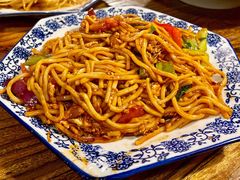 炒面-卧龙堡客栈·中餐厅(古北水镇店)