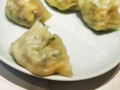 鲅鱼饺子-大岳·蒸汽海鲜(北清路店)