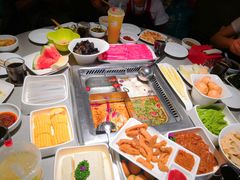 -海底捞火锅(万象城店)