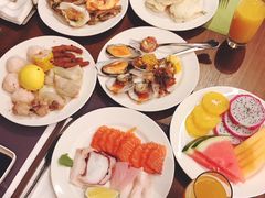 -嘉年华大酒店琴湾-自助餐厅