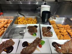 -阿那亚第一食堂 Cafeteria 1