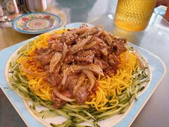 -最心疆拌面·抓饭·烧烤