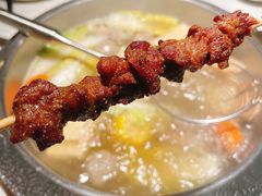 -左庭右院鲜牛肉火锅(环球港店)