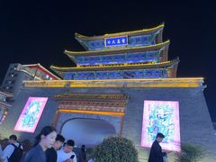 -鼓楼夜市