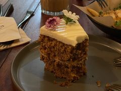 胡萝卜蛋糕-O'mills Sourdough Bakery&Bistro(永嘉路店)