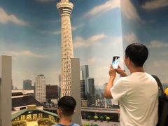 -东京乐高探索中心