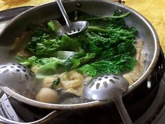 生菜-五洞培记山庄·鲜牛肉火锅