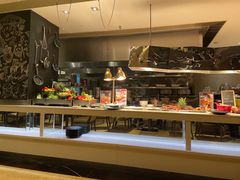 自助取餐区-BLD西餐厅(成都首座万丽酒店)