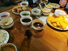 -竹叶涮肉坊(总店)