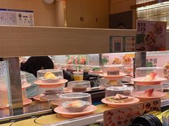 -争鲜回转寿司(太阳宫凯德PLUS店)