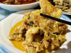 -五百斤·20年正宗川菜·猛火现炒(鲁东大学店)