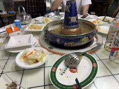 -内蒙古阿拉善冰煮羊.特色铜锅涮牛羊肉(宝安彩虹城二楼连锁品牌直营3店)