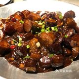 我妈说排骨里吃出土豆3个人260多，菜点的很多