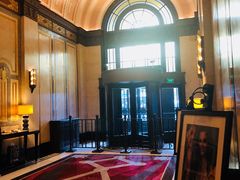 -上海和平饭店-华懋阁 The Cathay Room