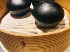 黑金流沙包-铭家点心(秦岭路店)