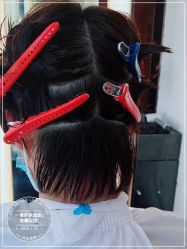 -一東造型烫发染发