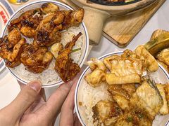 -明本湛江鸡•海鲜小厨(陈家祠店)