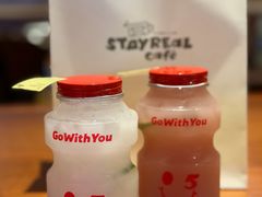 -StayReal Cafe(长宁来福士广场东八区店)