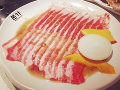 -本家韩国烤肉(青岛万象城店)
