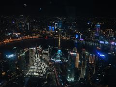 -上海环球金融中心骑迹50年环球之旅