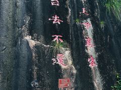 -天台山景区