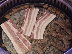 -韩先生自助烤肉•烤活鳗