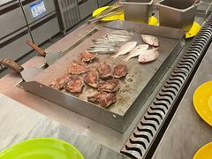 -斑斓西餐厅·自助茶点(高崎机场佰翔花园酒店)