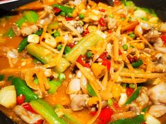 -江味龙虾馆·裸蓝龙虾(南山店)