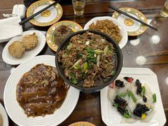 -烤肉季饭庄