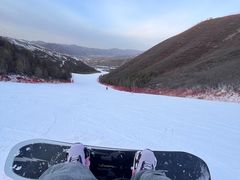 -富龙滑雪场